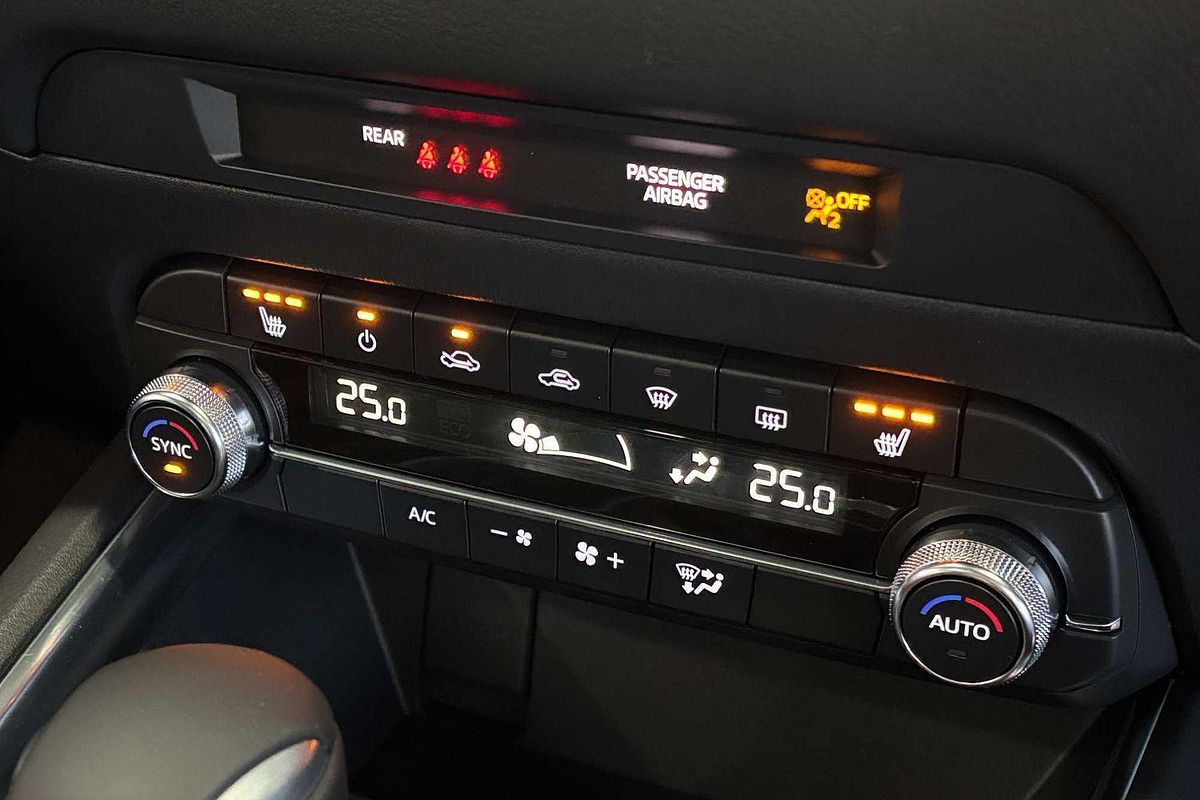 2025 Mazda CX-5 G35 GT SP KF Series