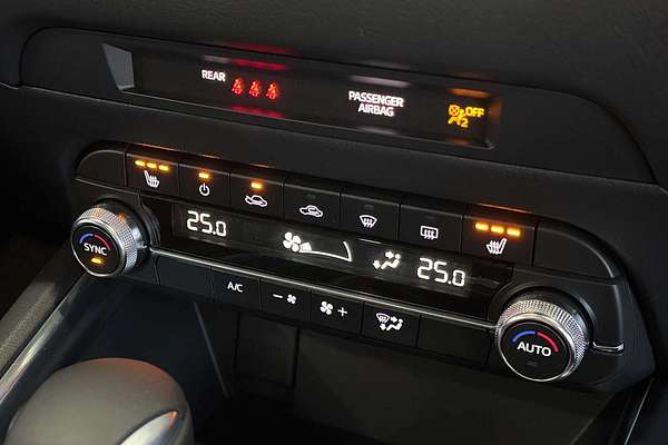 2025 Mazda CX-5 G35 GT SP KF Series