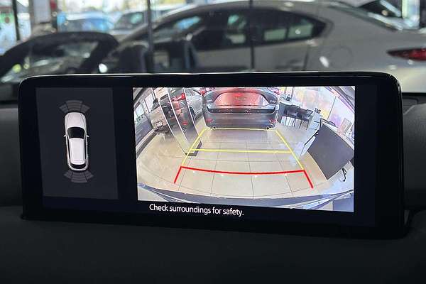 2025 Mazda CX-5 G35 GT SP KF Series