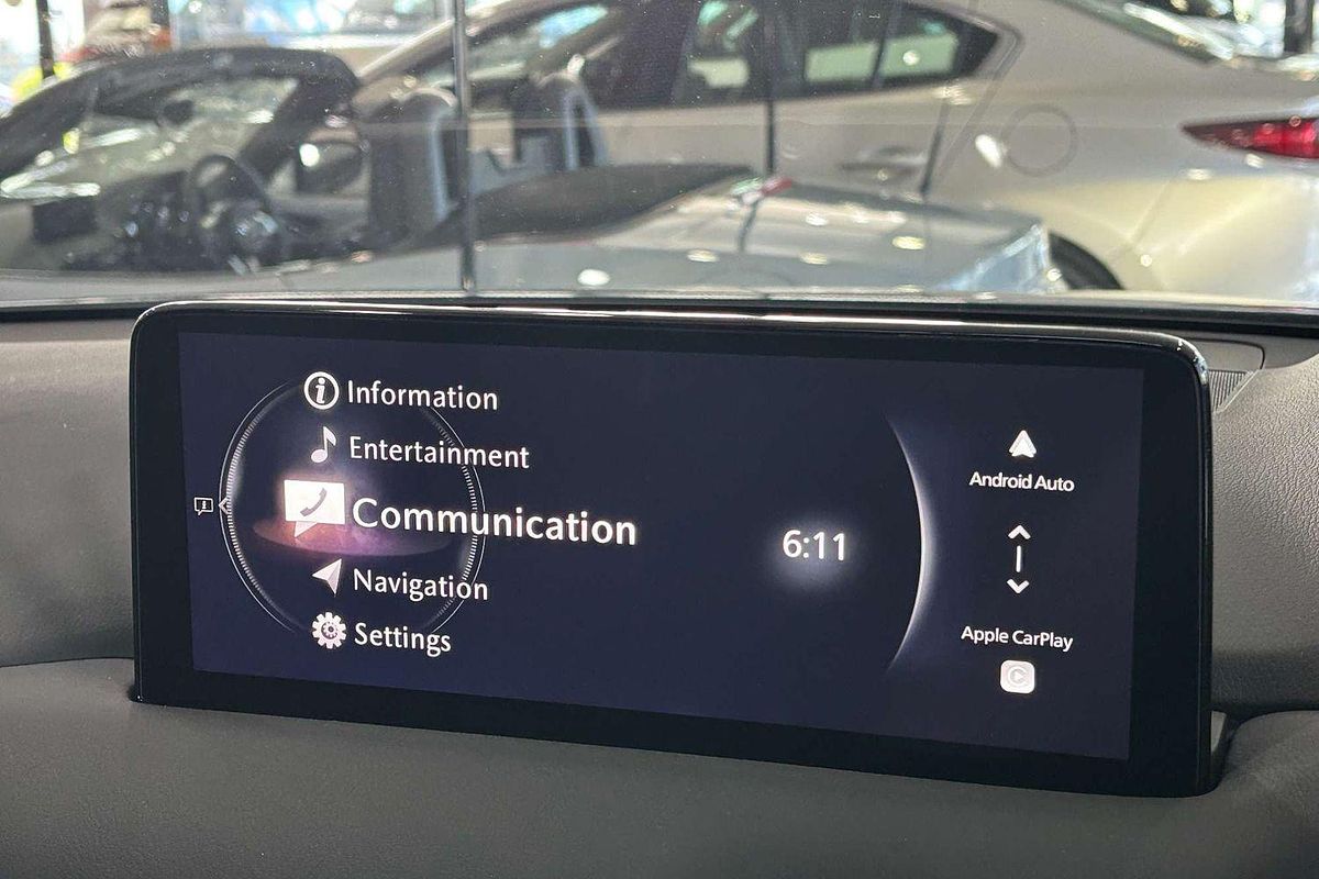 2025 Mazda CX-5 G35 GT SP KF Series