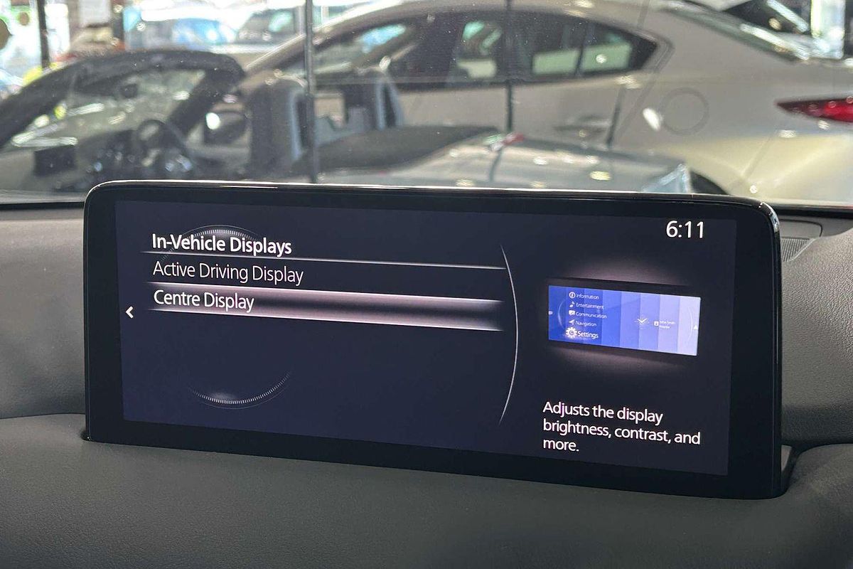 2025 Mazda CX-5 G35 GT SP KF Series