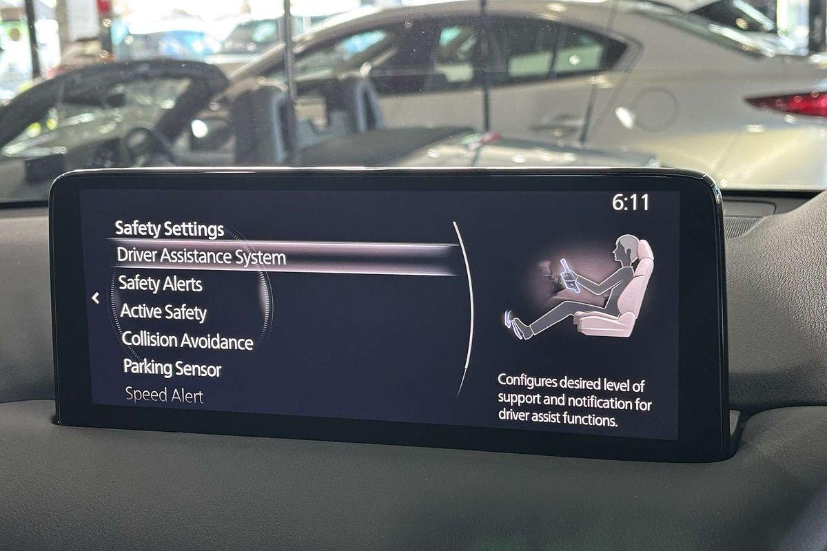 2025 Mazda CX-5 G35 GT SP KF Series