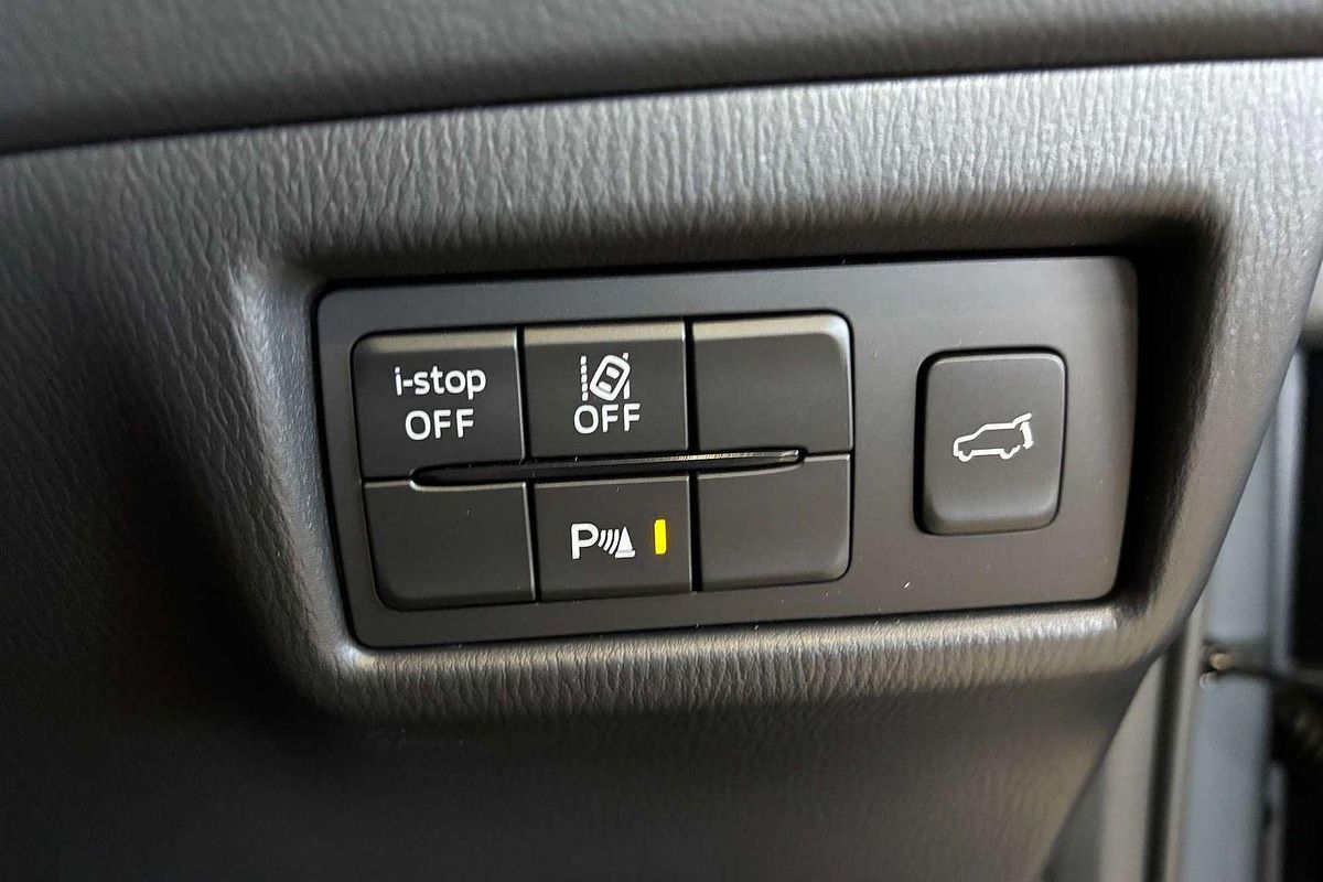 2025 Mazda CX-5 G35 GT SP KF Series