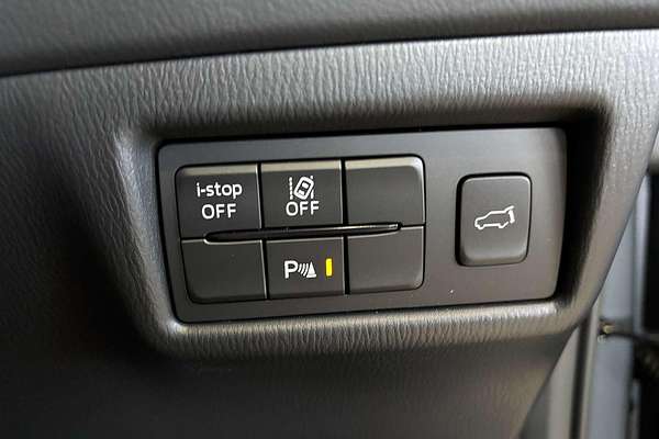 2025 Mazda CX-5 G35 GT SP KF Series