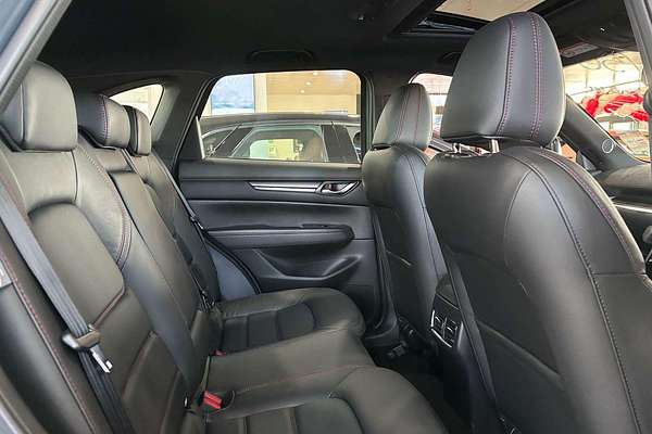 2025 Mazda CX-5 G35 GT SP KF Series