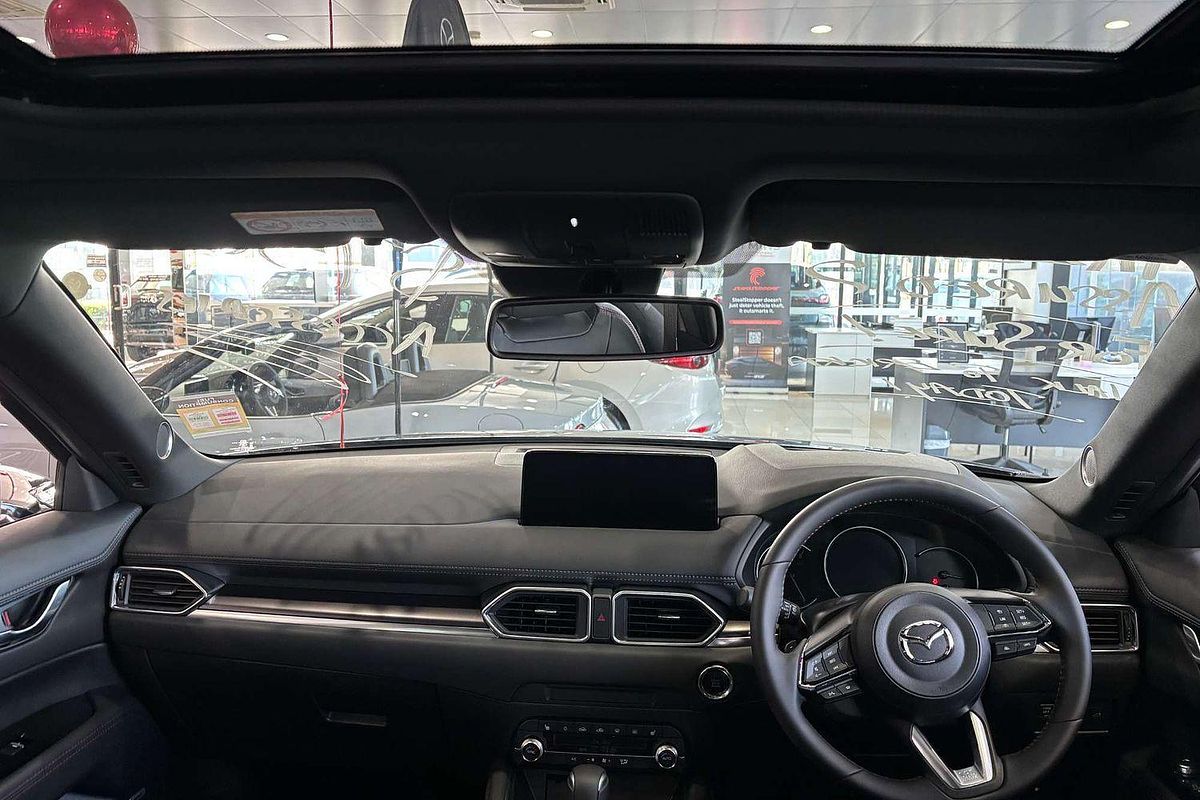 2025 Mazda CX-5 G35 GT SP KF Series