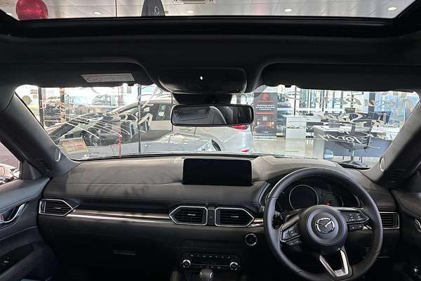 2025 Mazda CX-5 G35 GT SP KF Series