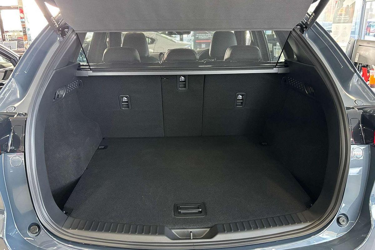 2025 Mazda CX-5 G35 GT SP KF Series