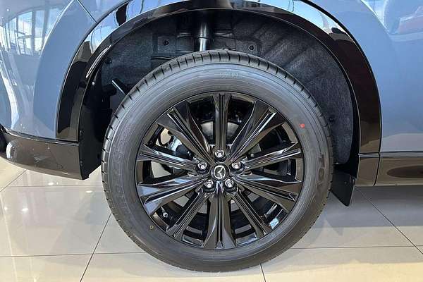 2025 Mazda CX-5 G35 GT SP KF Series