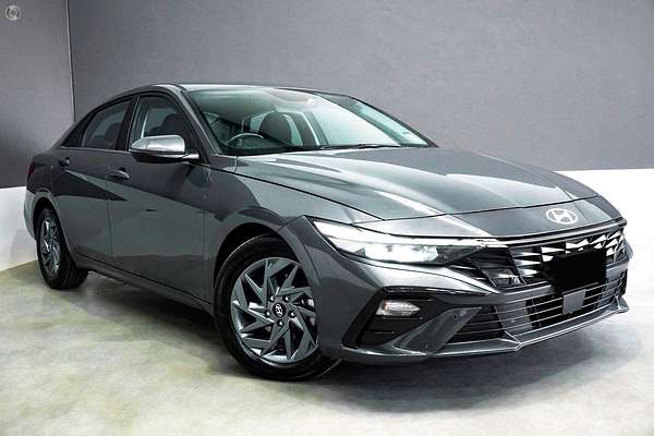 2025 Hyundai i30 Elite Hybrid CN7.V2