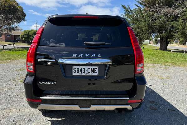 2021 GWM H9 Ultra thumb-3