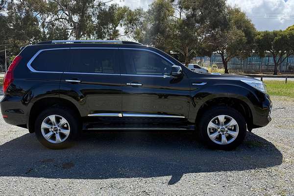 2021 GWM H9 Ultra thumb-4