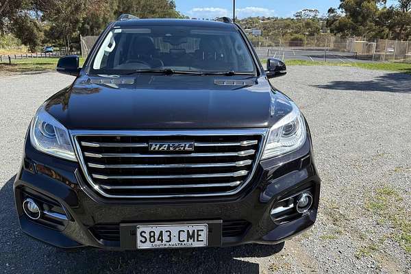 2021 GWM H9 Ultra thumb-5