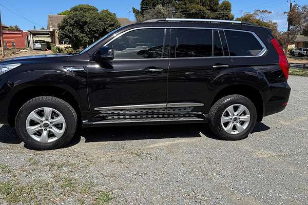 2021 GWM H9 Ultra thumb-6