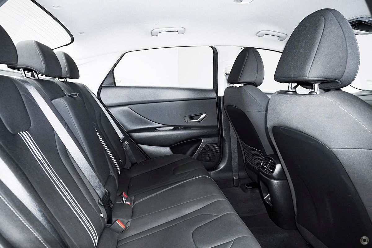 2025 Hyundai i30 Elite Hybrid CN7.V2