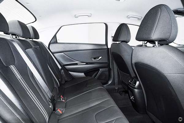 2025 Hyundai i30 Elite Hybrid CN7.V2