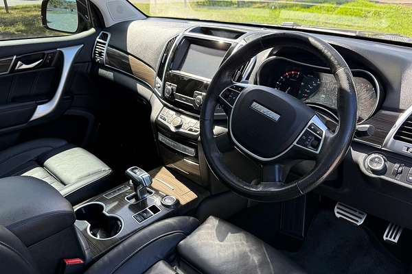 2021 GWM H9 Ultra thumb-8