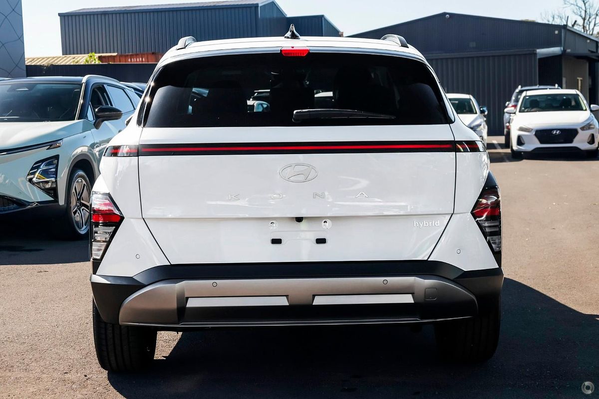 2025 Hyundai Kona Hybrid Premium SX2.V3