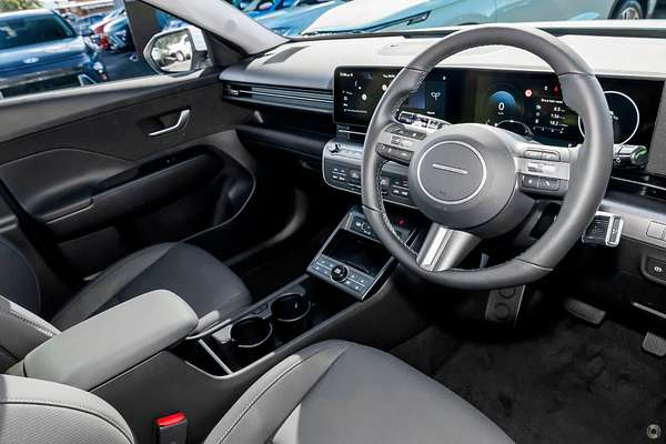 2025 Hyundai Kona Hybrid Premium SX2.V3