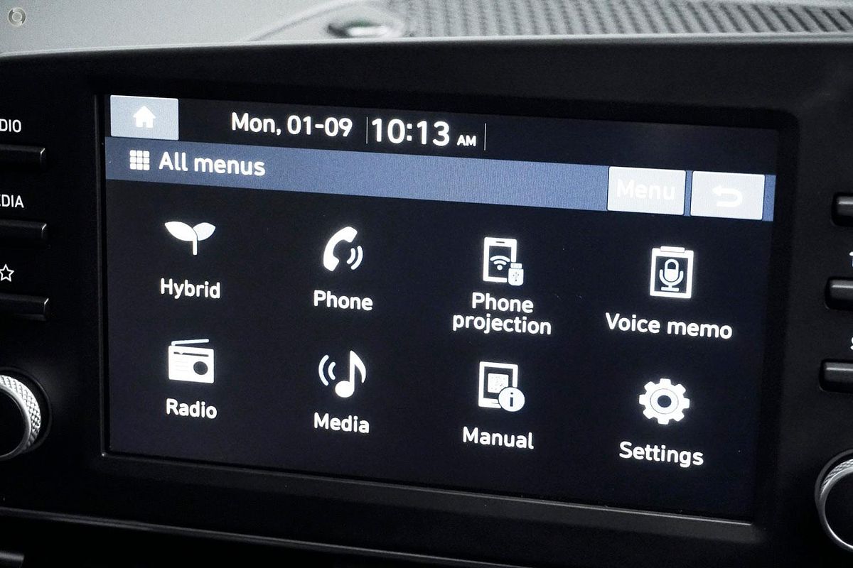 2025 Hyundai i30 Elite Hybrid CN7.V2