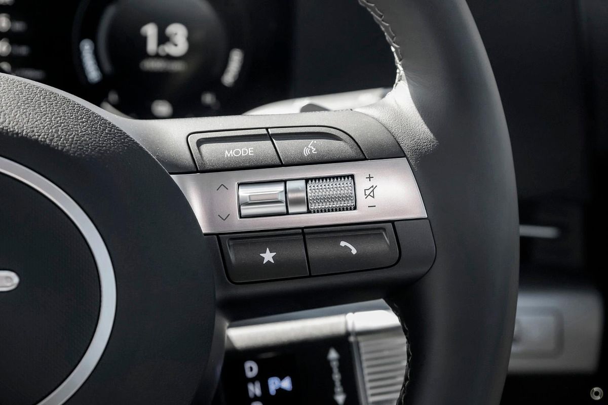 2025 Hyundai Kona Hybrid Premium SX2.V3