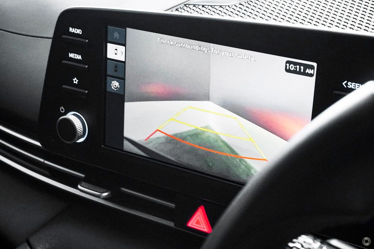 2025 Hyundai i30 Elite Hybrid CN7.V2