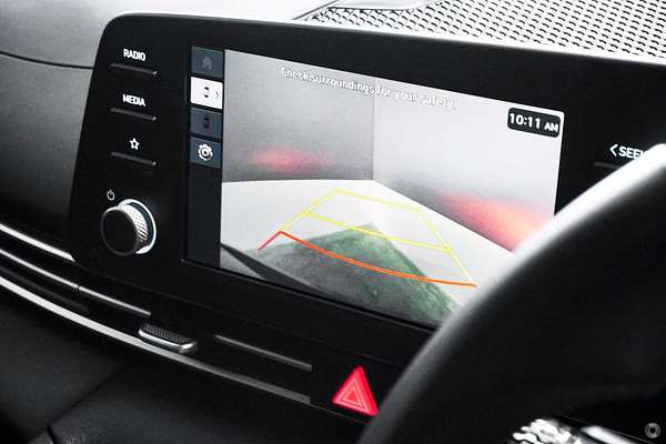 2025 Hyundai i30 Elite Hybrid CN7.V2