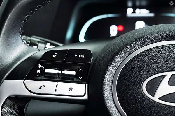 2025 Hyundai i30 Elite Hybrid CN7.V2