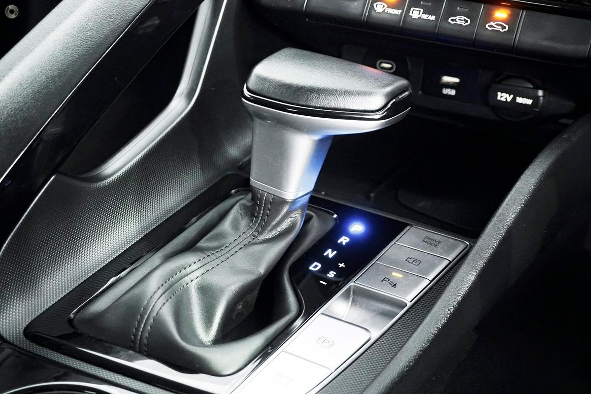 2025 Hyundai i30 Elite Hybrid CN7.V2