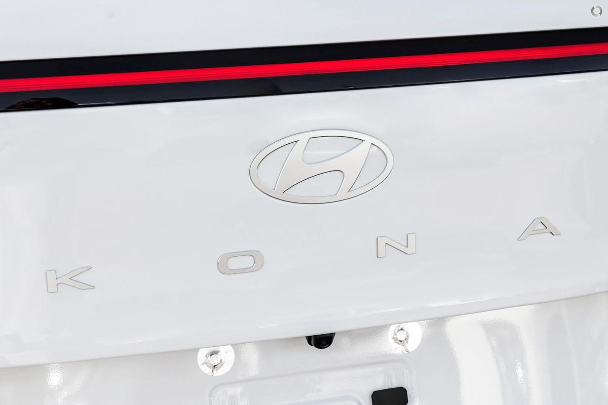 2025 Hyundai Kona Hybrid Premium SX2.V3