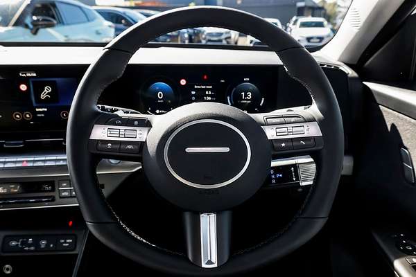 2025 Hyundai Kona Hybrid Premium SX2.V3