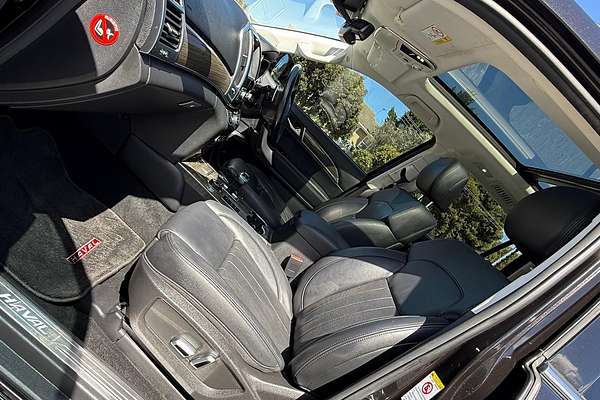 2021 GWM H9 Ultra thumb-22