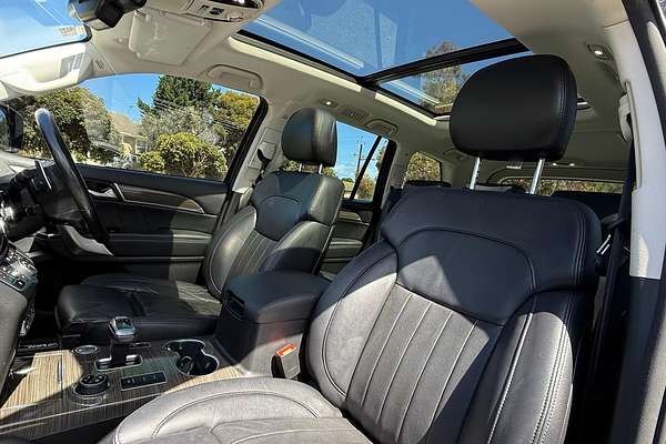 2021 GWM H9 Ultra thumb-23