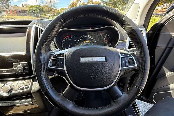 2021 GWM H9 Ultra thumb-26