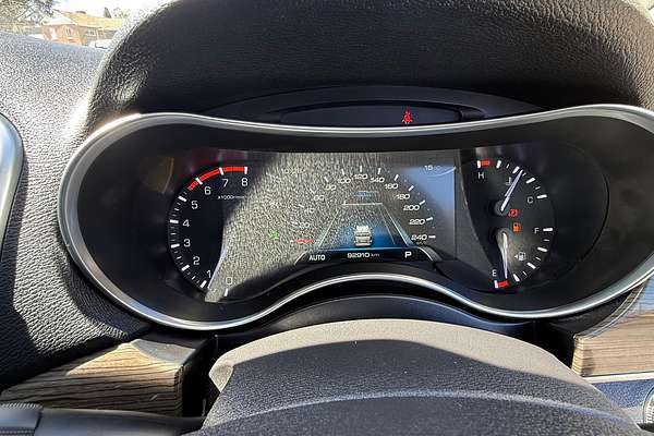 2021 GWM H9 Ultra thumb-29