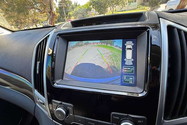 2021 GWM H9 Ultra thumb-31