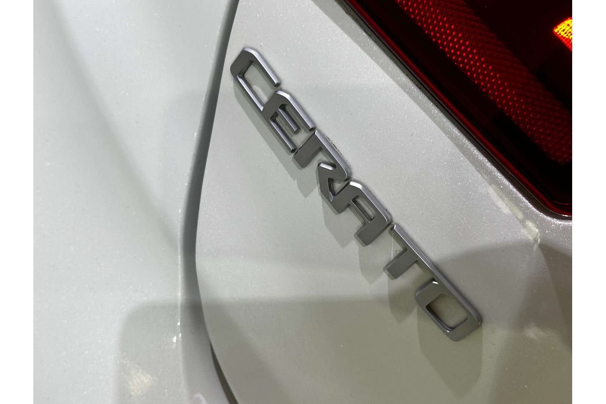 2023 Kia Cerato GT BD