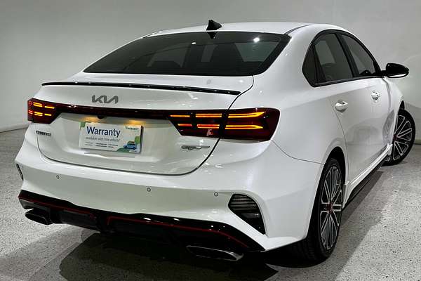 2023 Kia Cerato GT BD