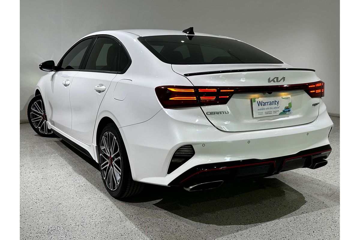 2023 Kia Cerato GT BD