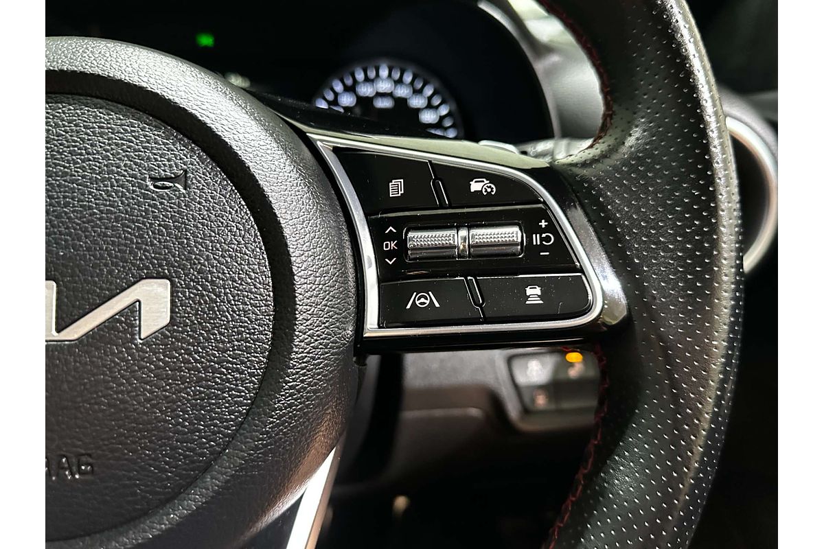 2023 Kia Cerato GT BD