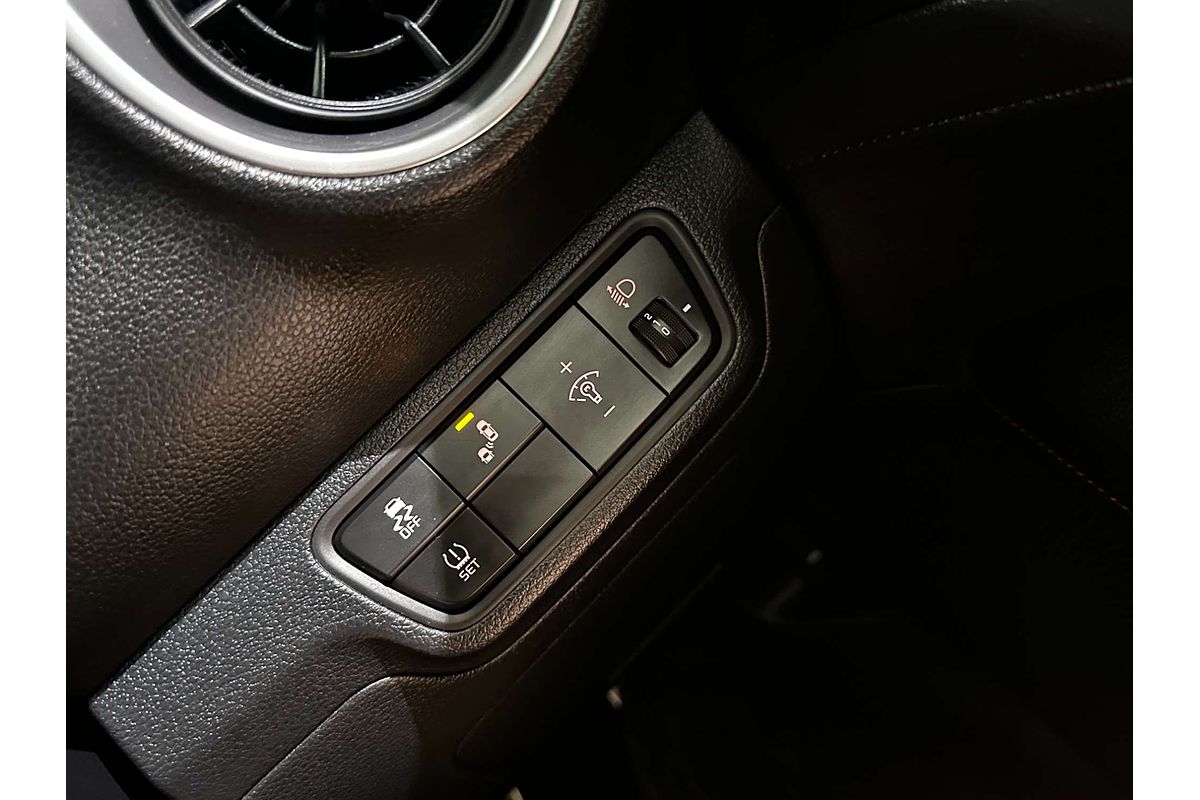 2023 Kia Cerato GT BD