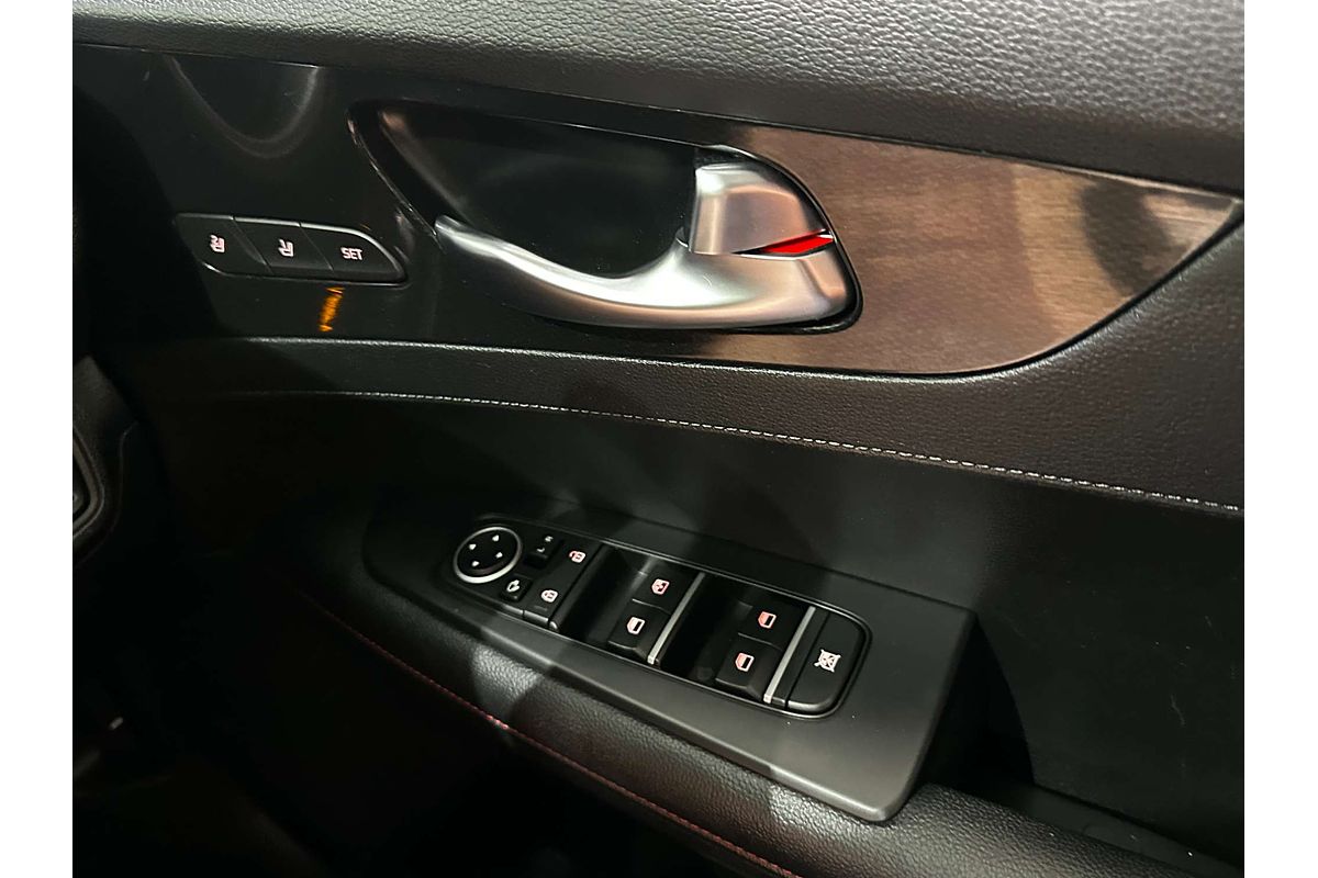 2023 Kia Cerato GT BD