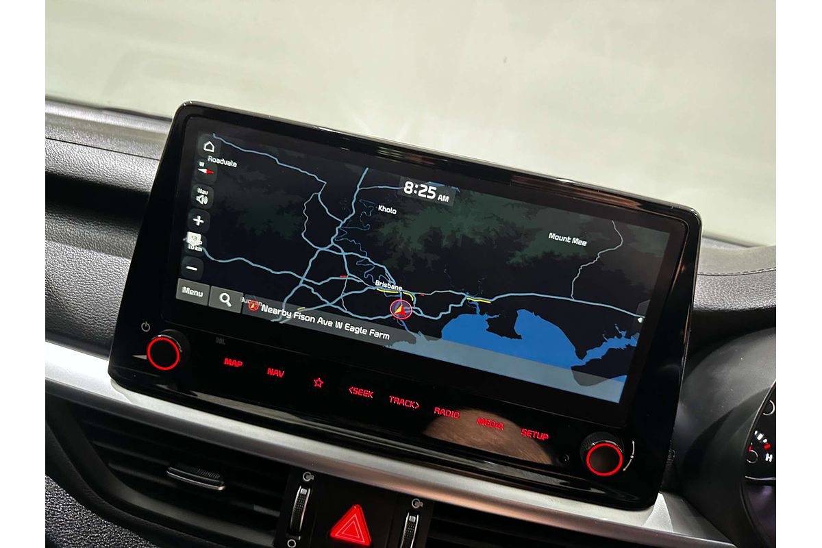 2023 Kia Cerato GT BD