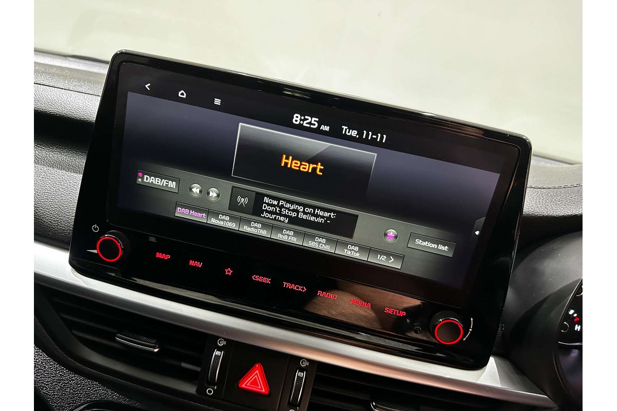 2023 Kia Cerato GT BD