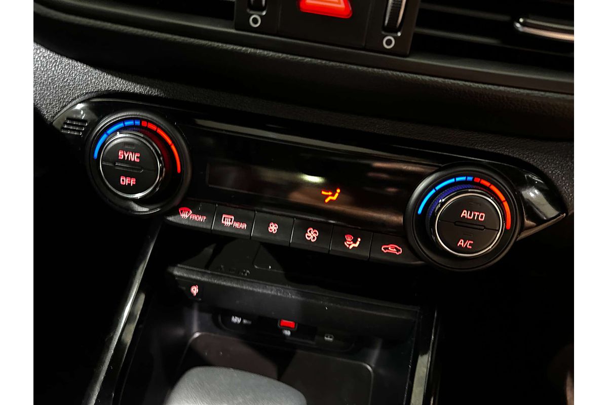 2023 Kia Cerato GT BD