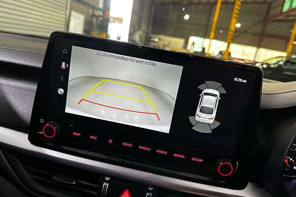 2023 Kia Cerato GT BD