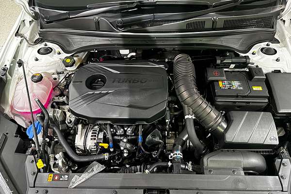 2023 Kia Cerato GT BD