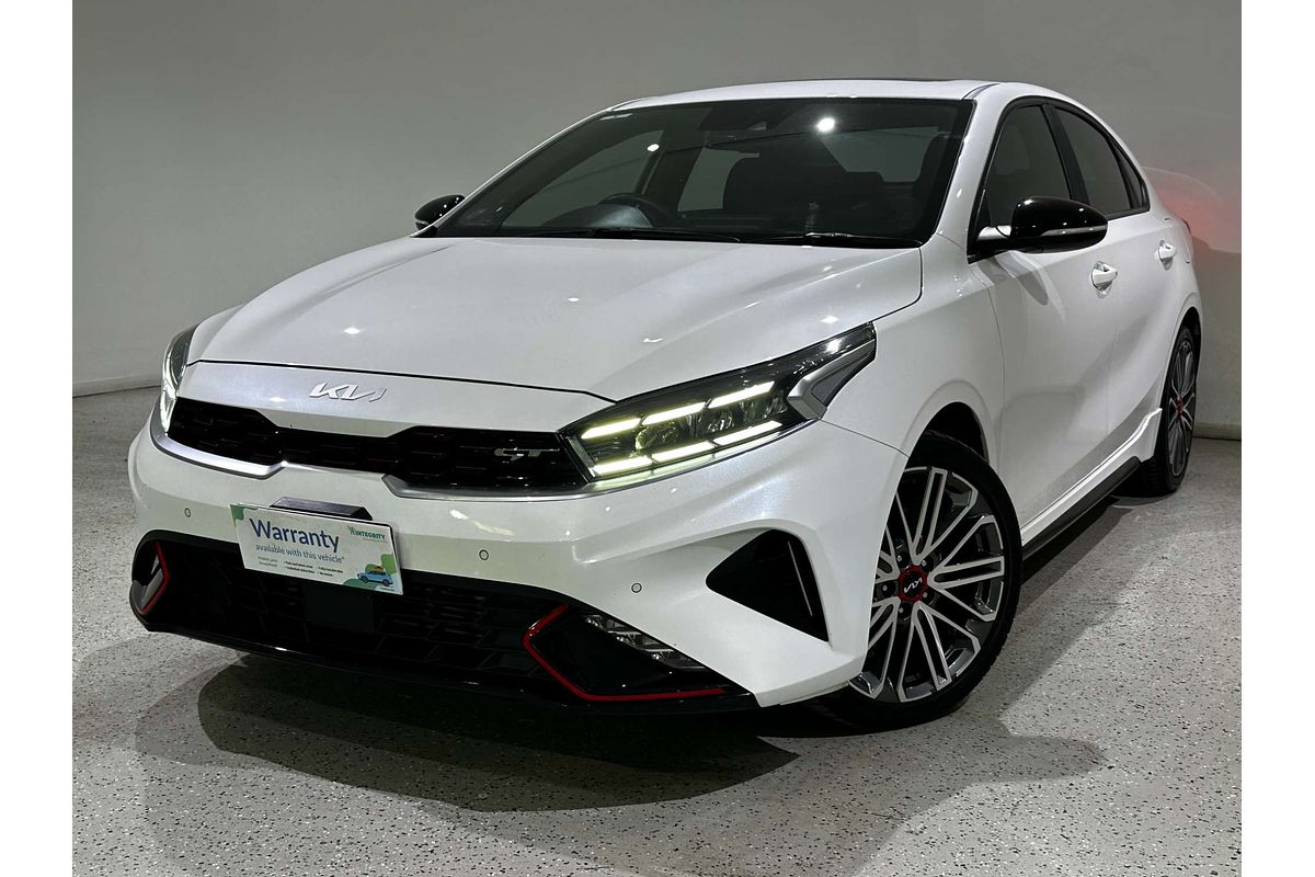 2023 Kia Cerato GT BD