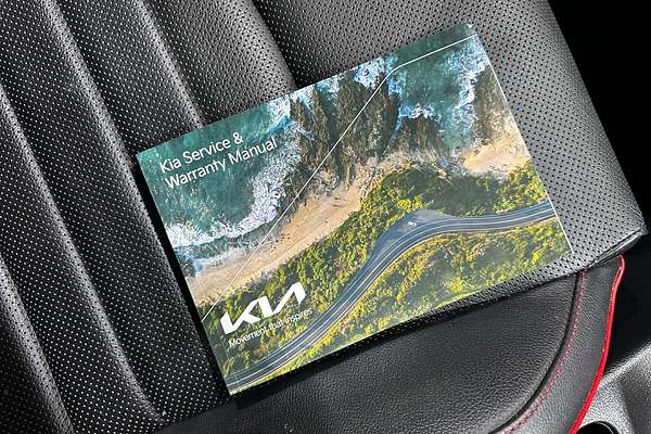 2023 Kia Cerato GT BD