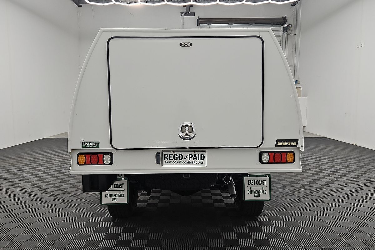 2019 Toyota Hilux SR GUN126R 4X4